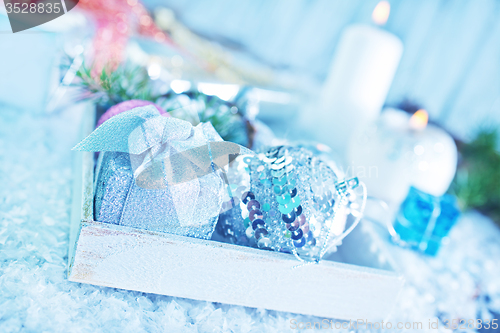 Image of christmas background