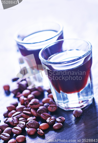 Image of coffee liquor