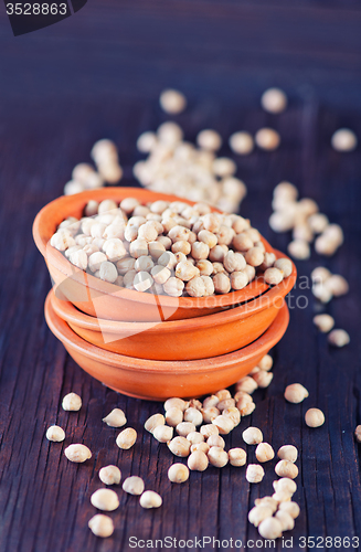 Image of chickpeas