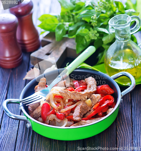 Image of fried meat