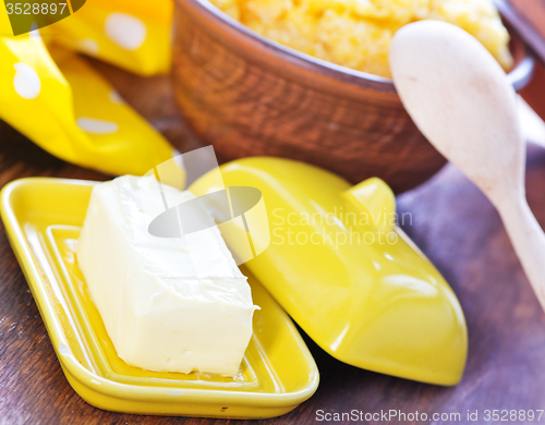 Image of butter