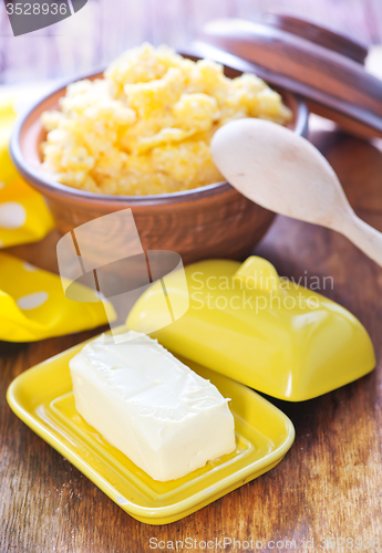 Image of butter