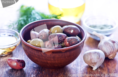 Image of olives