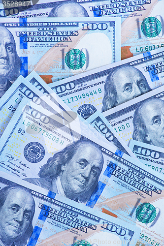 Image of dollars