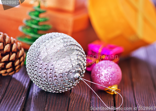 Image of christmas background