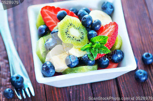 Image of fruit salad