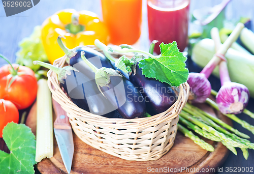 Image of vegetables