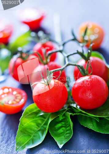 Image of tomato