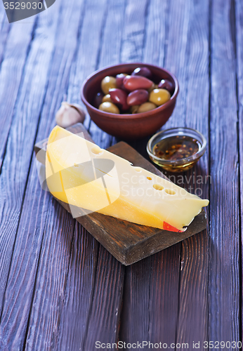 Image of cheese