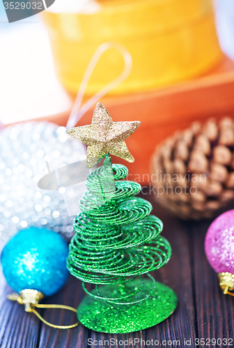 Image of christmas background