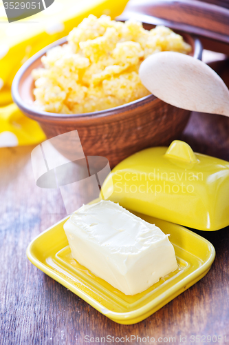 Image of butter