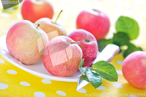 Image of apples