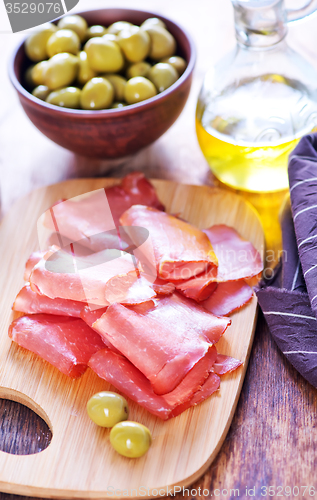 Image of smoked meat