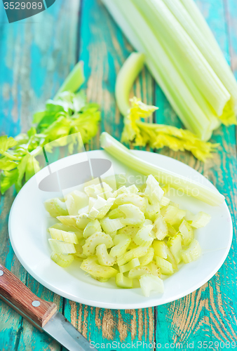 Image of celery