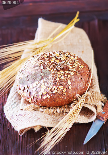 Image of fresh bread