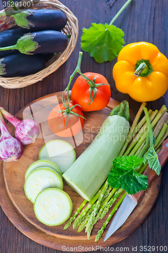 Image of vegetables