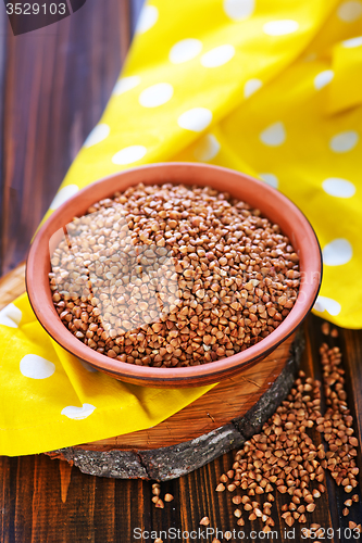 Image of buckwheat