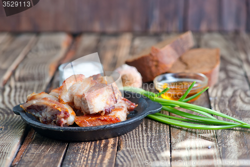 Image of fried meat
