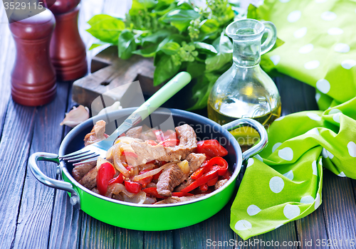 Image of fried meat