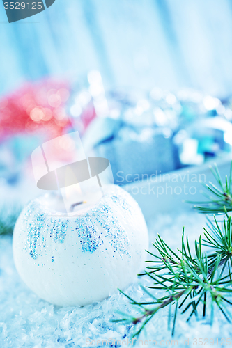 Image of christmas background