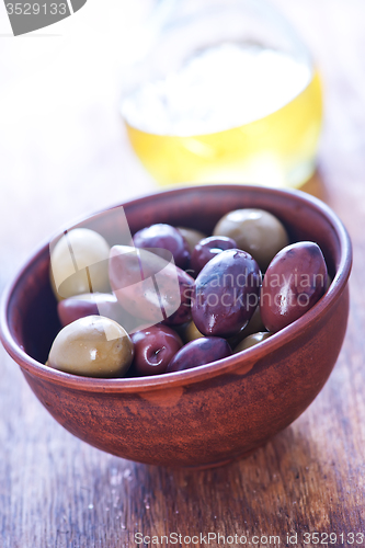 Image of olives