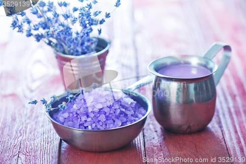 Image of sea salt