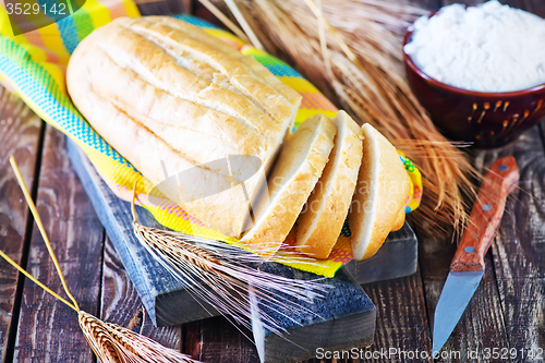 Image of bread