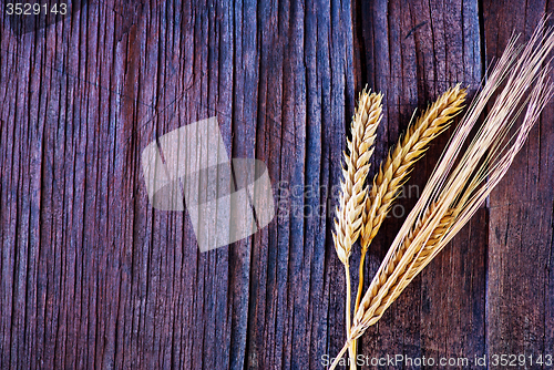 Image of wheat