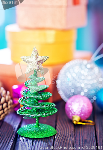 Image of christmas background