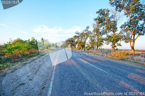 Image of road