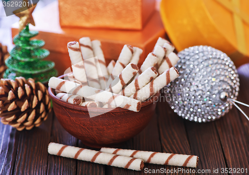 Image of christmas background
