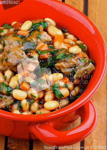 Image of White Beans Stew