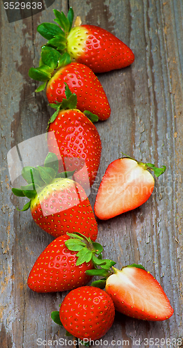 Image of Strawberries