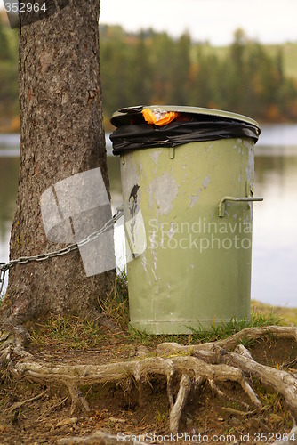 Image of Trashcan