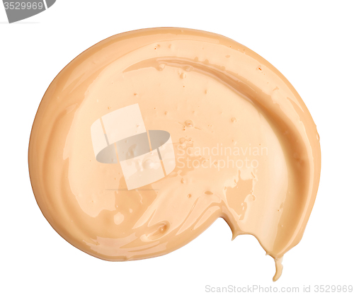 Image of Cosmetic Liquid Foundation