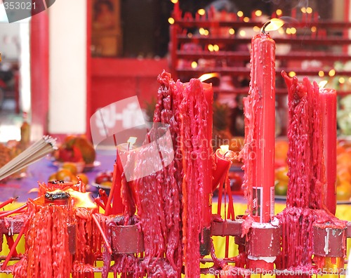 Image of Candles