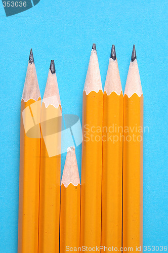 Image of Blunt Pencil