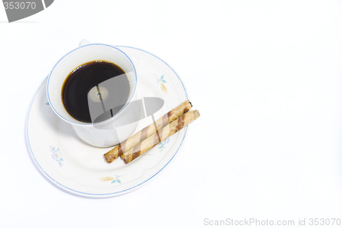 Image of Coffee Break