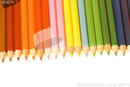 Image of Crayon Rainbow