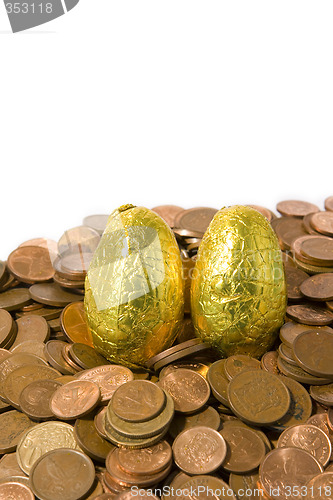 Image of Golden Eggs