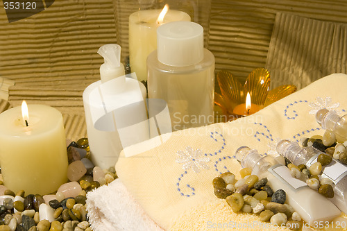 Image of Spa Products