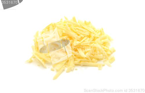 Image of Grated cheese