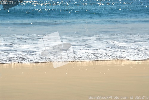 Image of Ocean shore