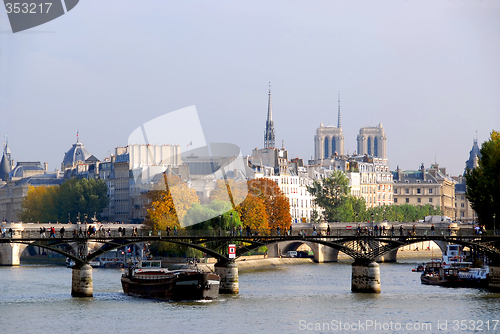 Image of Paris Seine