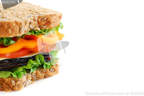 Image of Sandwich