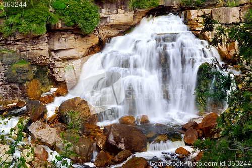 Image of Waterfall