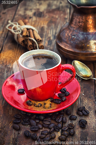 Image of Cup of coffee