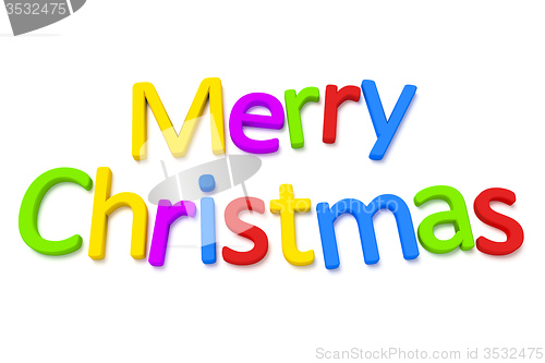 Image of merry christmas