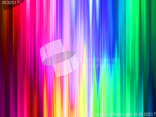 Image of abstract color background