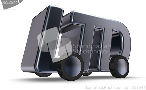 Image of ltd on wheels